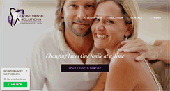 Desktop Screenshot of lansdalecosmeticdentist.com